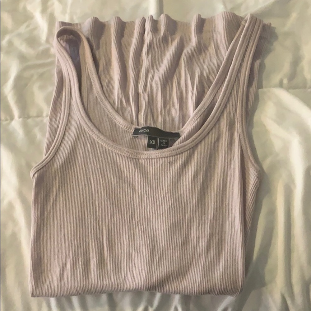 Vince tank top